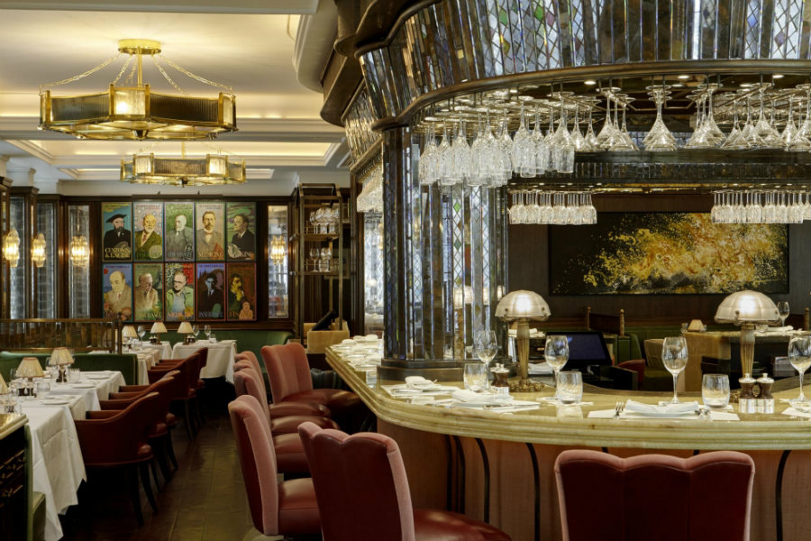 Best London Restaurants by Martin Brudnizki