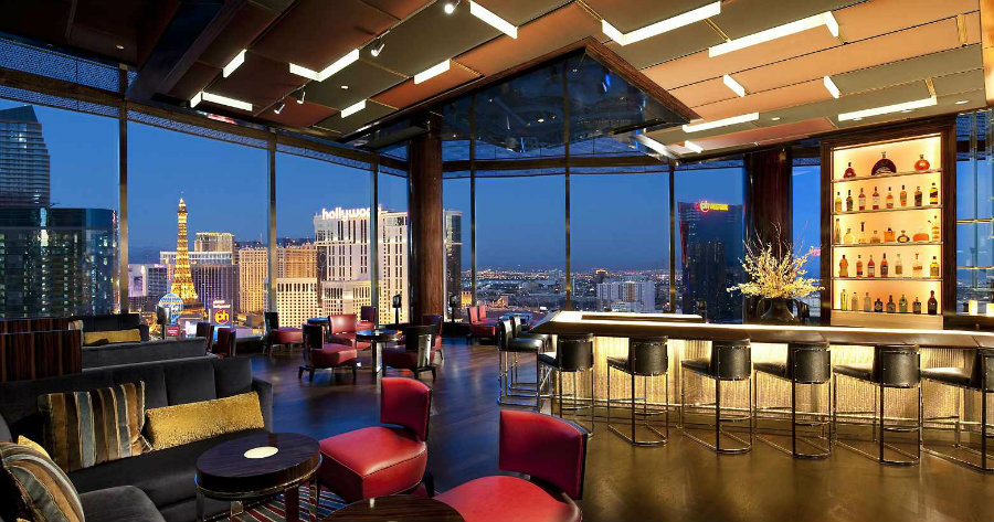 Twist at Mandarin Oriental Hotel by Pierre Gagnaire