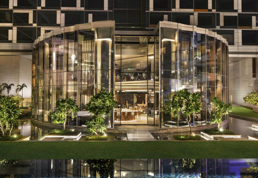 Best New Delhi luxury hotels