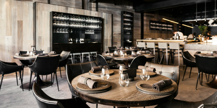 Restaurant Interior Design Ideas by HBA