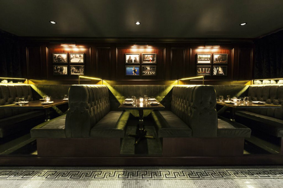 Restaurant Interior Design Ideas by Stonehill Taylor