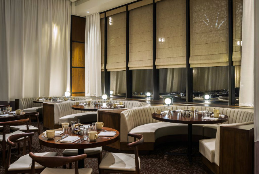 Restaurant Interior Design Ideas by Stonehill Taylor