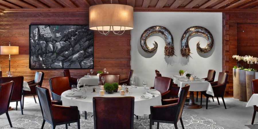 Restaurant design ideas by HBA