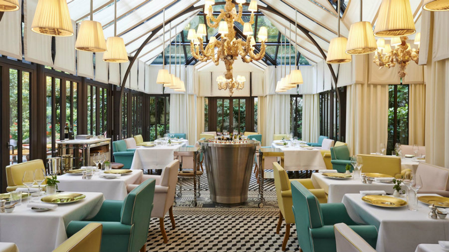 Trend Paris restaurants to go at Maison Objet 2018