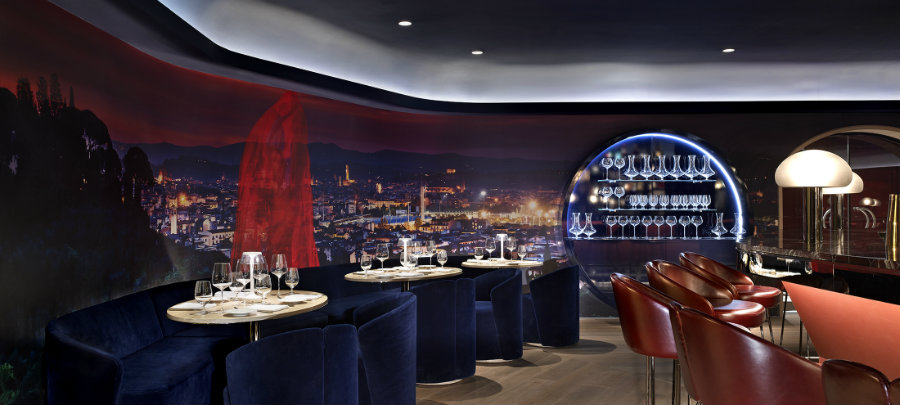 Studio Munge bar decor ideas