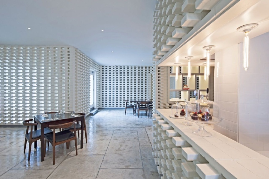 Best Restaurant Interior Design Projects in Singapore